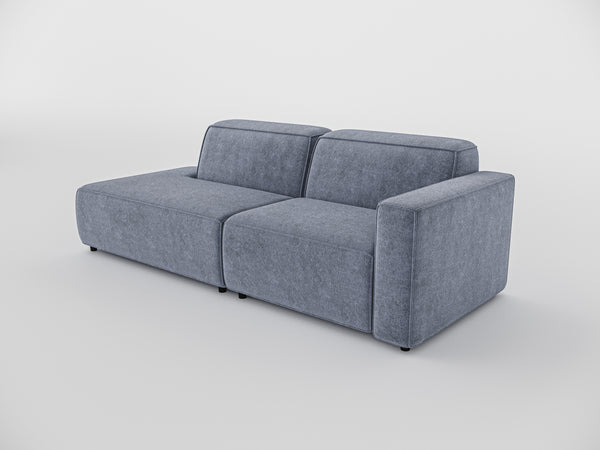 Chelsea Chaise Left