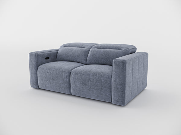 Richard Electric Recliner Two Seater Sofa