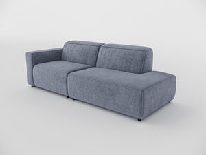 Chelsea Chaise Right