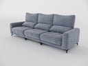 Nathan Recliner Three Seater Sofa