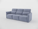Jacob Electic Recliner Three Seater Sofa