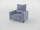 Nathan Compact Recliner One Seater Sofa