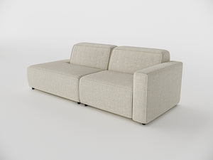 Chelsea Chaise Left