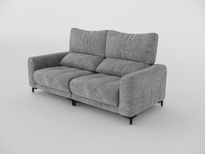 Nathan Recliner Two Seater Sofa