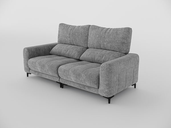 Nathan Recliner Two Seater Sofa