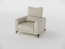 Nathan Compact Recliner One Seater Sofa