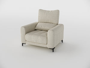 Nathan Compact Recliner One Seater Sofa