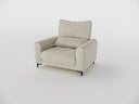 Nathan Compact Recliner One Seater Sofa