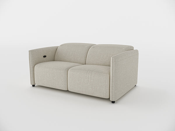 Delilah Electric Recliner Two Seater Sofa
