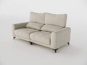 Nathan Recliner Two Seater Sofa