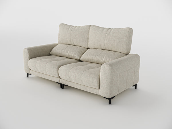 Nathan Recliner Two Seater Sofa