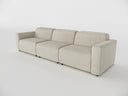 Chelsea Three Seater Sofa Extended