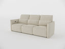 Jacob Electic Recliner Three Seater Sofa