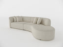 Nevada Curve Sofa