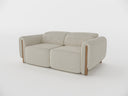 Sansa Recliner Two Seater Sofa