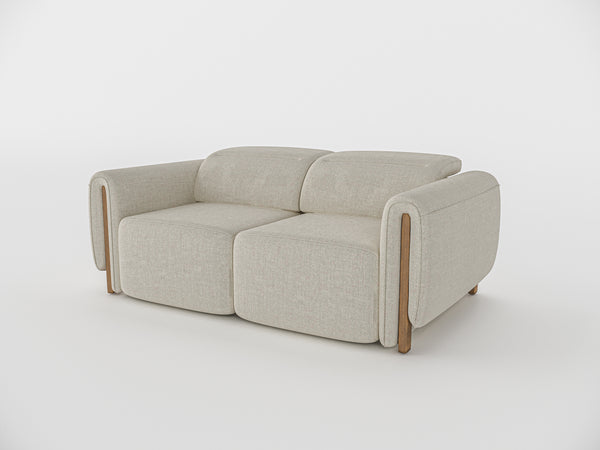 Sansa Recliner Two Seater Sofa