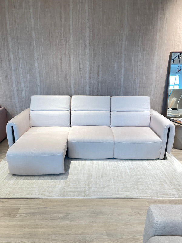 Sansa Recliner Three Seater Sofa