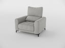 Nathan Compact Recliner One Seater Sofa