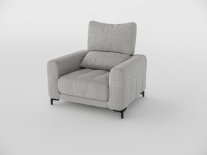 Nathan Compact Recliner One Seater Sofa