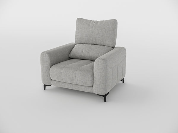 Nathan Compact Recliner One Seater Sofa