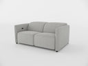 Delilah Electric Recliner Two Seater Sofa