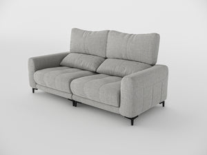 Nathan Recliner Two Seater Sofa