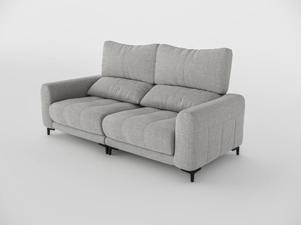 Nathan Recliner Two Seater Sofa