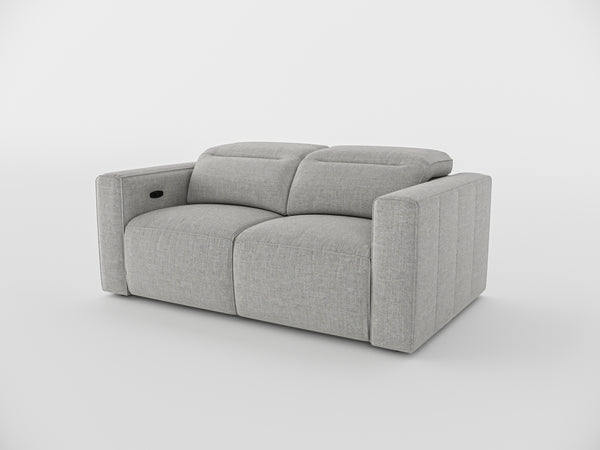 Richard Electric Recliner Two Seater Sofa