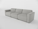 Chelsea Three Seater Sofa Extended