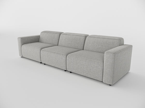 Chelsea Three Seater Sofa Extended