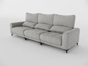 Nathan Recliner Three Seater Sofa