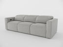 Richard Electric Recliner Three Seater Sofa