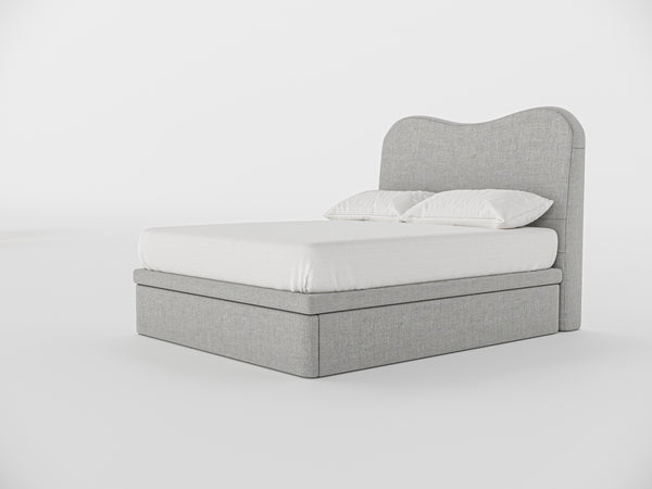 Corol Storage Bed