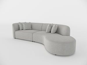 Nevada Curve Sofa