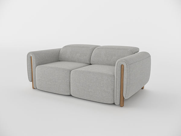 Sansa Recliner Two Seater Sofa