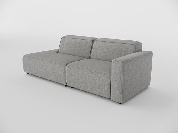 Chelsea Chaise Left