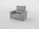 Nathan Compact Recliner One Seater Sofa
