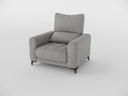 Nathan Compact Recliner One Seater Sofa