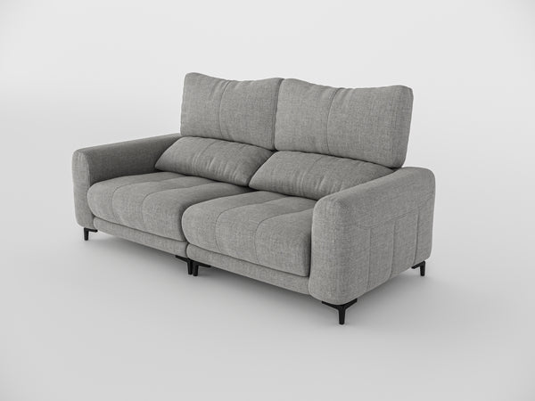 Nathan Recliner Two Seater Sofa