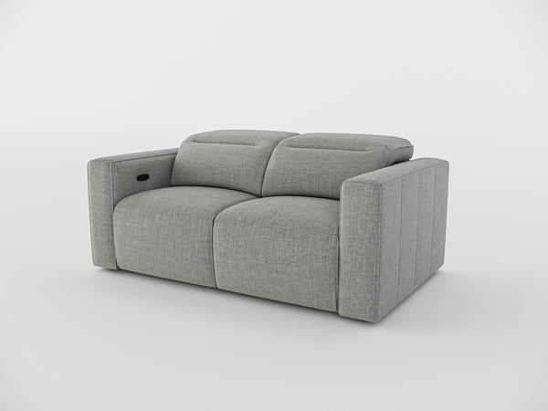 Richard Electric Recliner Two Seater Sofa