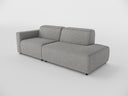 Chelsea Chaise Right