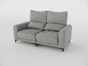 Nathan Compact Recliner Two Seater Sofa