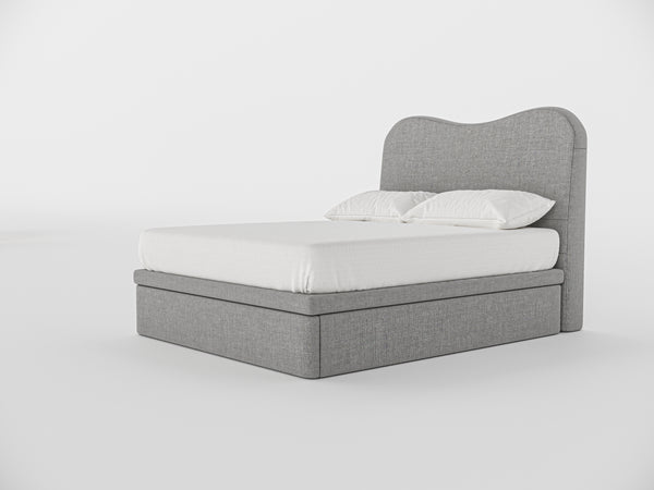 Corol Storage Bed