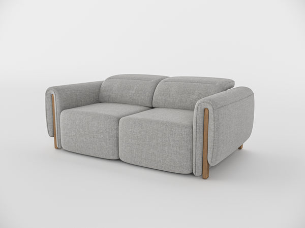 Sansa Recliner Two Seater Sofa