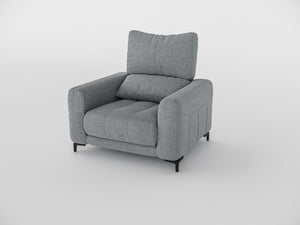 Nathan Compact Recliner One Seater Sofa
