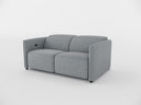Delilah Electric Recliner Two Seater Sofa