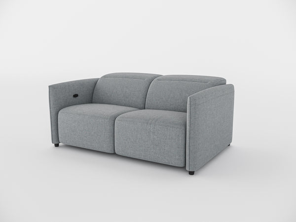 Delilah Electric Recliner Two Seater Sofa