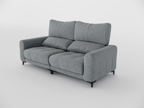 Nathan Recliner Two Seater Sofa