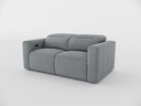 Richard Electric Recliner Two Seater Sofa