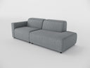 Chelsea Chaise Right